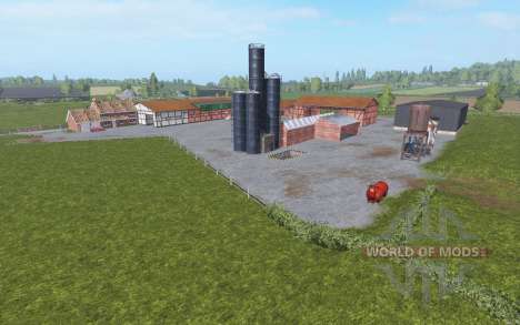 Broxton para Farming Simulator 2017
