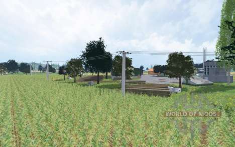 Osterrade para Farming Simulator 2015