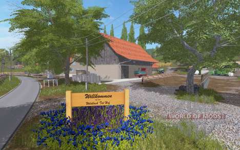 Wild Creek Valley para Farming Simulator 2017