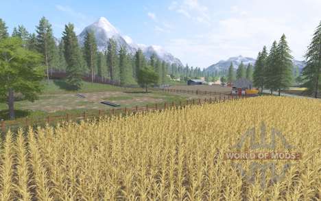 Italiano de la granja para Farming Simulator 2017