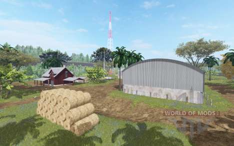 Sitio Boa Vista para Farming Simulator 2017