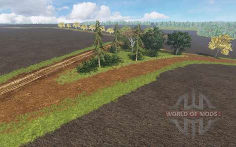 Fazenda IPE para Farming Simulator 2017