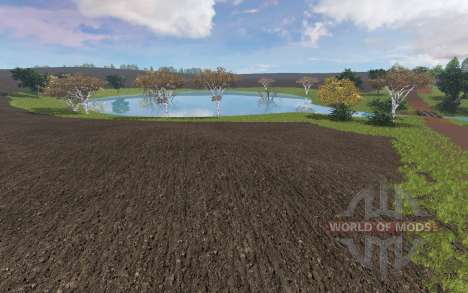 Fazenda IPE para Farming Simulator 2017