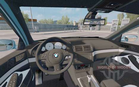 BMW M3 para Euro Truck Simulator 2