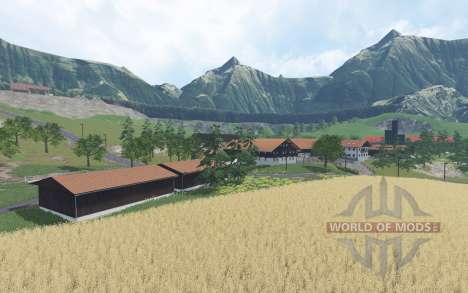 Alpental para Farming Simulator 2015