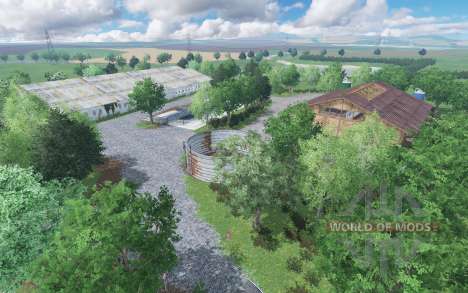 Loess Hill Country para Farming Simulator 2015