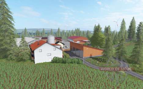 En oaxaca para Farming Simulator 2017