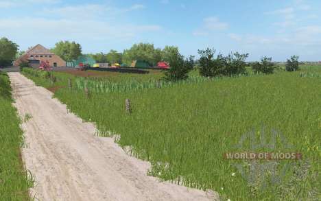 Frisia Oriental para Farming Simulator 2017