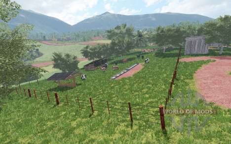 Fazenda Baixa Verde para Farming Simulator 2017