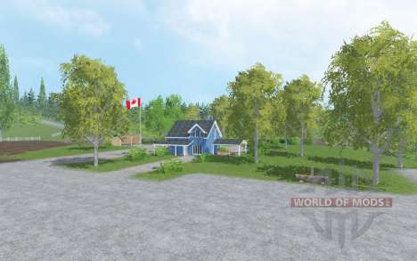 Ontario para Farming Simulator 2015