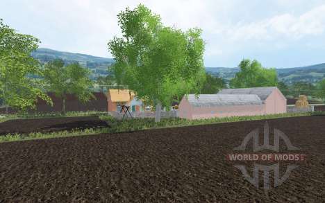 Polska Wies para Farming Simulator 2015
