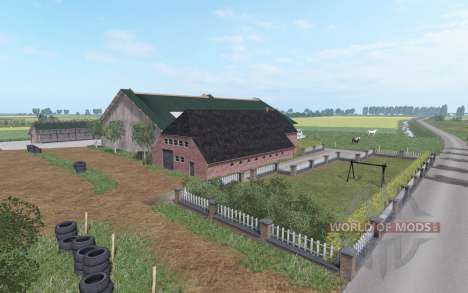 Nordliche Gegend para Farming Simulator 2017