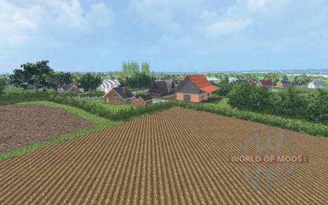 Meyenburg para Farming Simulator 2015