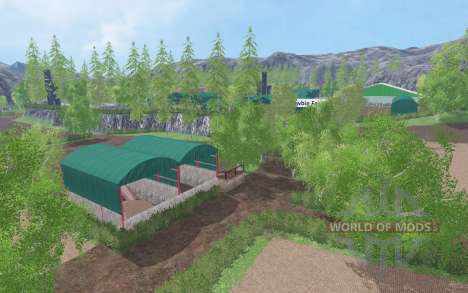 Newbie Farm para Farming Simulator 2015