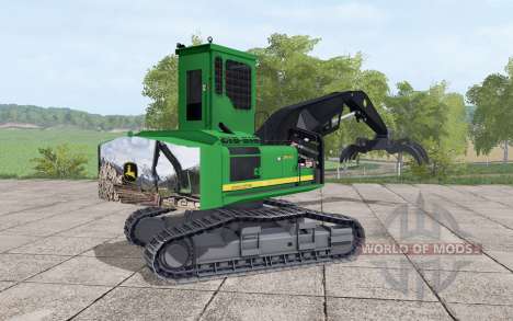 John Deere 2454D para Farming Simulator 2017