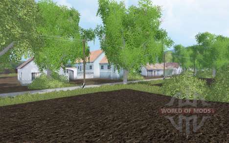 Polska Wies para Farming Simulator 2015