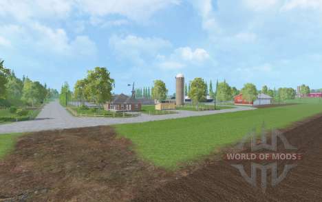Ontario para Farming Simulator 2015