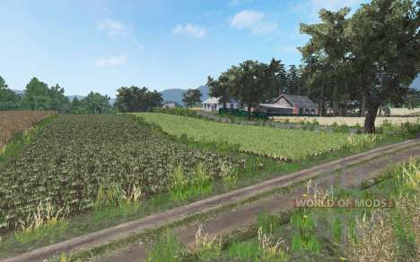 Tibijska Wies para Farming Simulator 2017