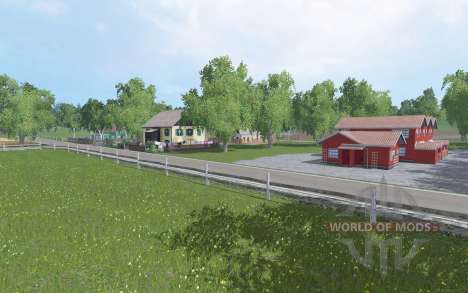 Labboens para Farming Simulator 2015