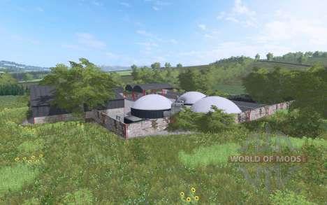 Melbury Estate para Farming Simulator 2017