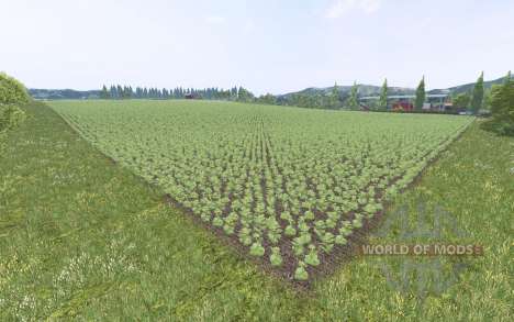Dreistern Hof para Farming Simulator 2017