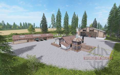 Sherwood Park para Farming Simulator 2017