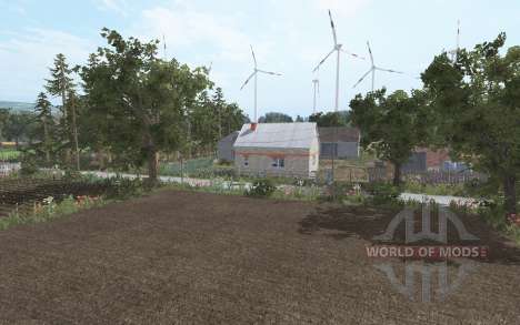 Pomorska Wies para Farming Simulator 2017