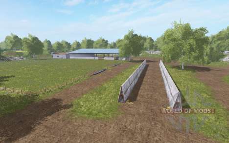 The Golden Days of Farming para Farming Simulator 2017