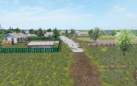 Lviv oblast para Farming Simulator 2017