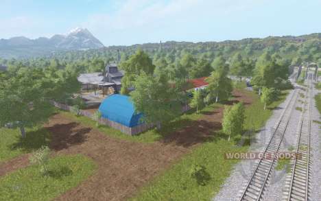 Eslovaca pueblo para Farming Simulator 2017