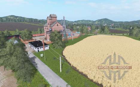 Gorzkowa para Farming Simulator 2017