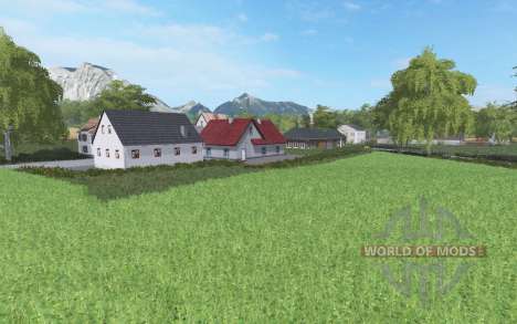 Wankdorf para Farming Simulator 2017
