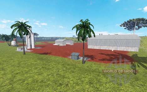 Colonia Nove para Farming Simulator 2017