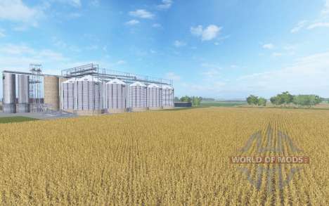 Great Prairie Farm para Farming Simulator 2017