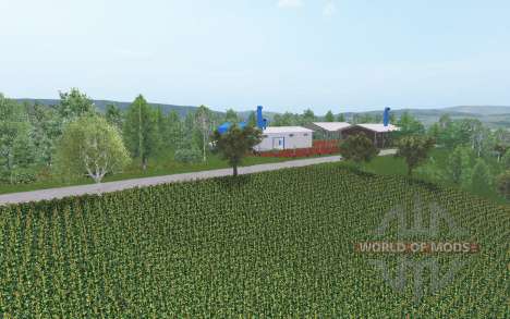 Sitio Curuira para Farming Simulator 2017
