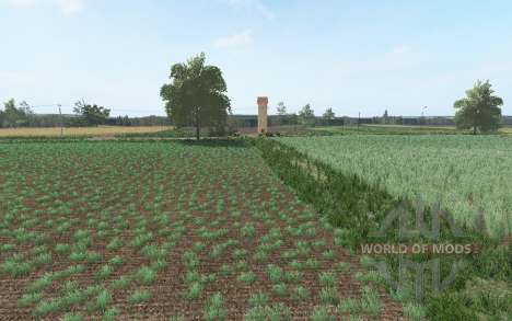 Zborowski para Farming Simulator 2017