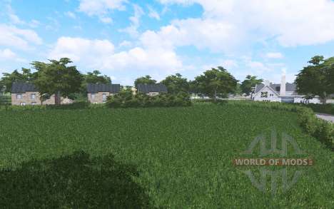 Springhill Farm para Farming Simulator 2017