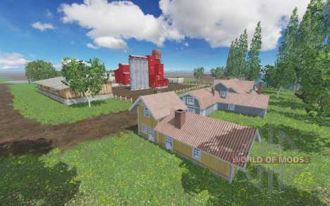 Dondiego para Farming Simulator 2015