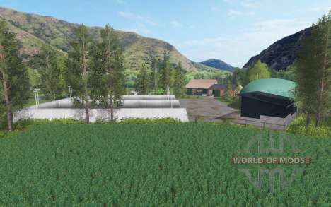 Noord-Nederland para Farming Simulator 2017