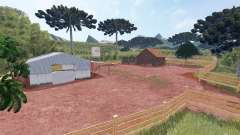 Sitio Sao Roque para Farming Simulator 2017