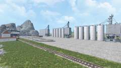Getreide GmbH v1.1 para Farming Simulator 2015