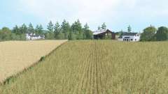 Rootmoss v0.9 para Farming Simulator 2015