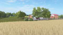 Dolina Baryczy para Farming Simulator 2017
