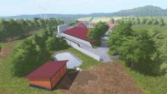 Balkanska Dolina v2.0 para Farming Simulator 2017
