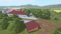 Bilo-Gora v2.0 para Farming Simulator 2017