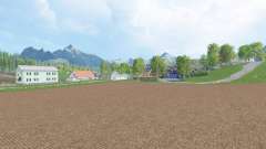Hofgut Baden para Farming Simulator 2015