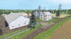 Warmia v4.2 para Farming Simulator 2015