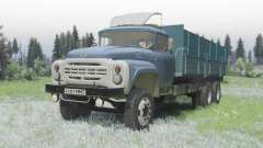 ZIL 133Г2 para Spin Tires
