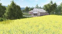 Adikomorowo v3.1 para Farming Simulator 2017