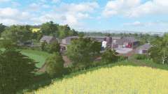 Coldborough Park Farm v3.2 para Farming Simulator 2017